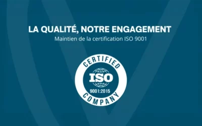 All NovaKamp Group subsidiaries are ISO 9001: 2015 certified